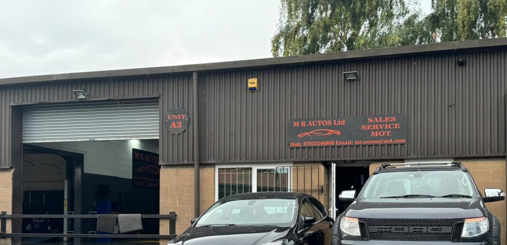 MR AUTOS Ltd - Sales - Service - MOT