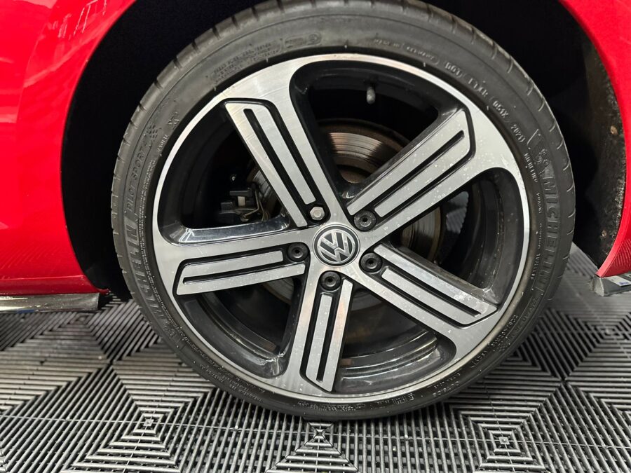 Volkswagen Golf 2.0 TSI R 4Motion Euro 6 (s/s) 3dr