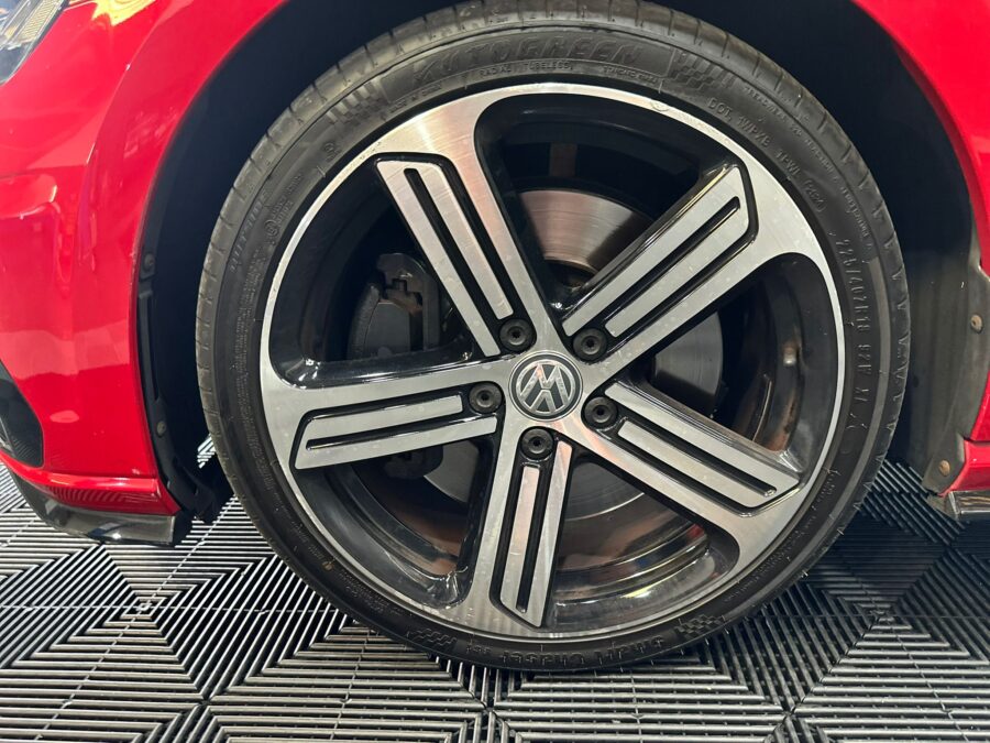 Volkswagen Golf 2.0 TSI R 4Motion Euro 6 (s/s) 3dr
