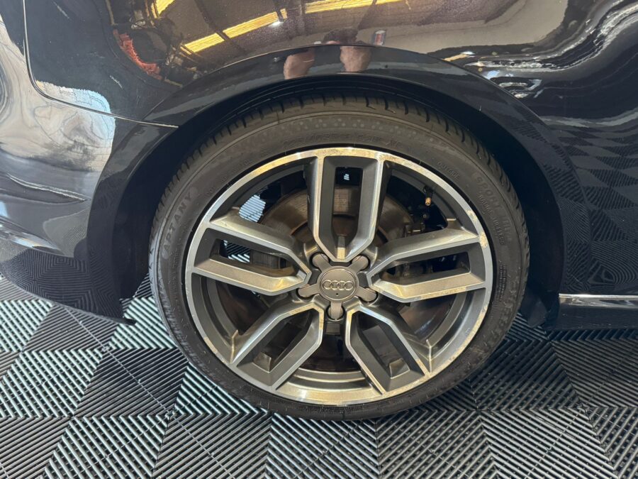 Audi S3 2.0 TFSI quattro Euro 6 (s/s) 3dr