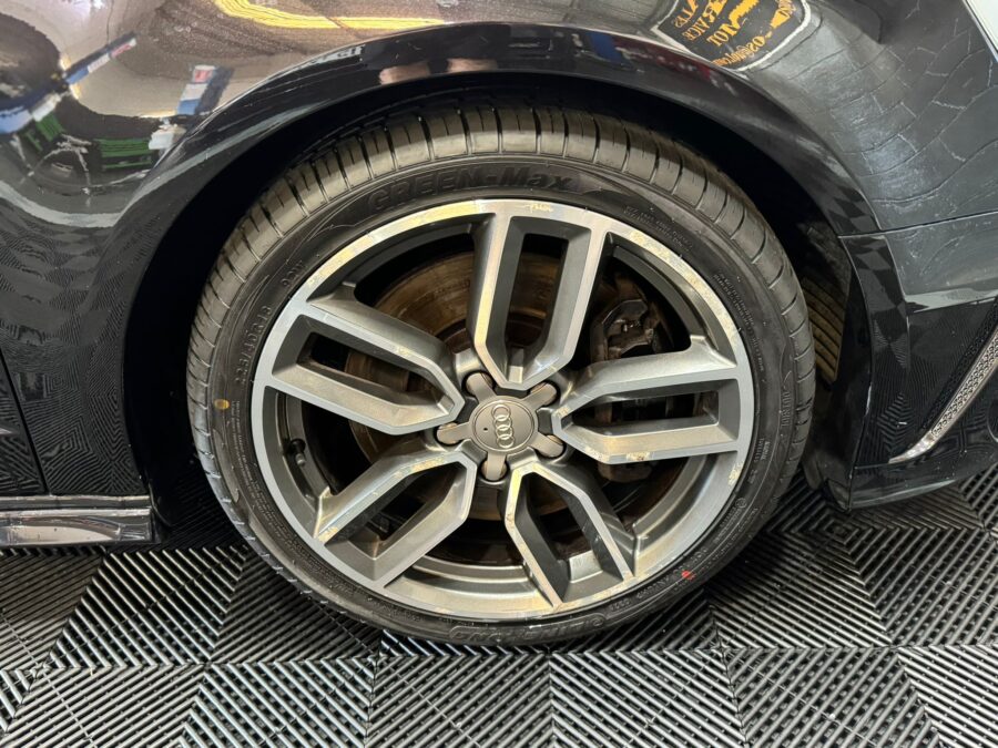 Audi S3 2.0 TFSI quattro Euro 6 (s/s) 3dr