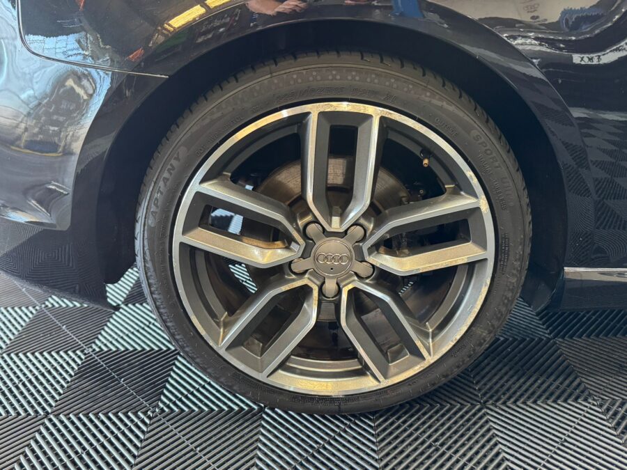 Audi S3 2.0 TFSI quattro Euro 6 (s/s) 3dr