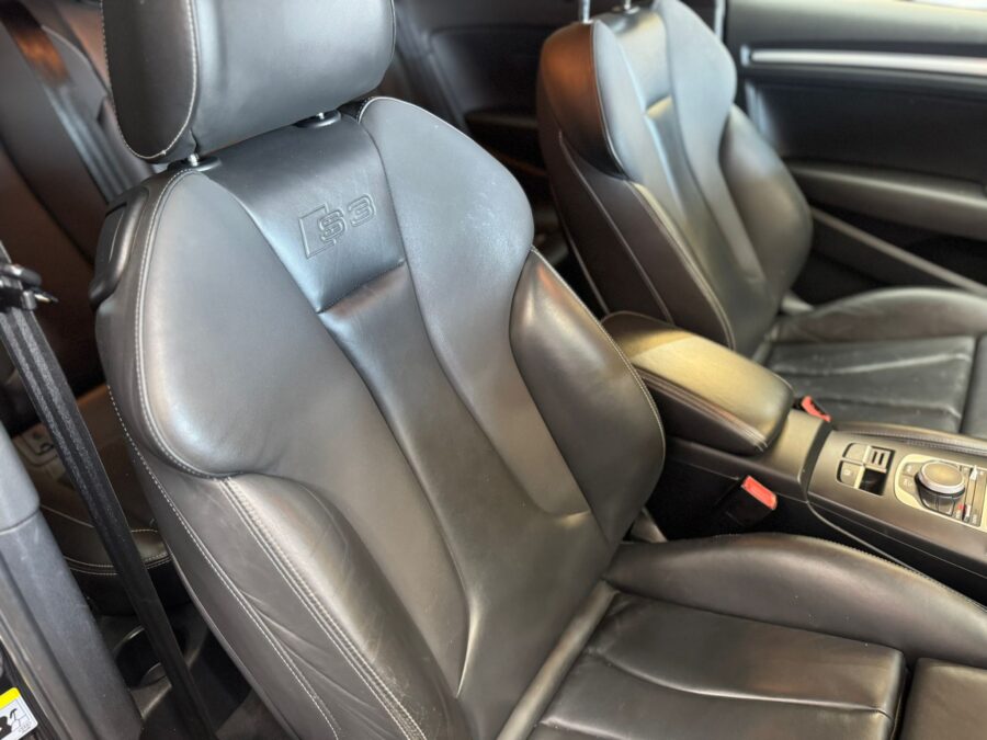 Audi S3 2.0 TFSI quattro Euro 6 (s/s) 3dr