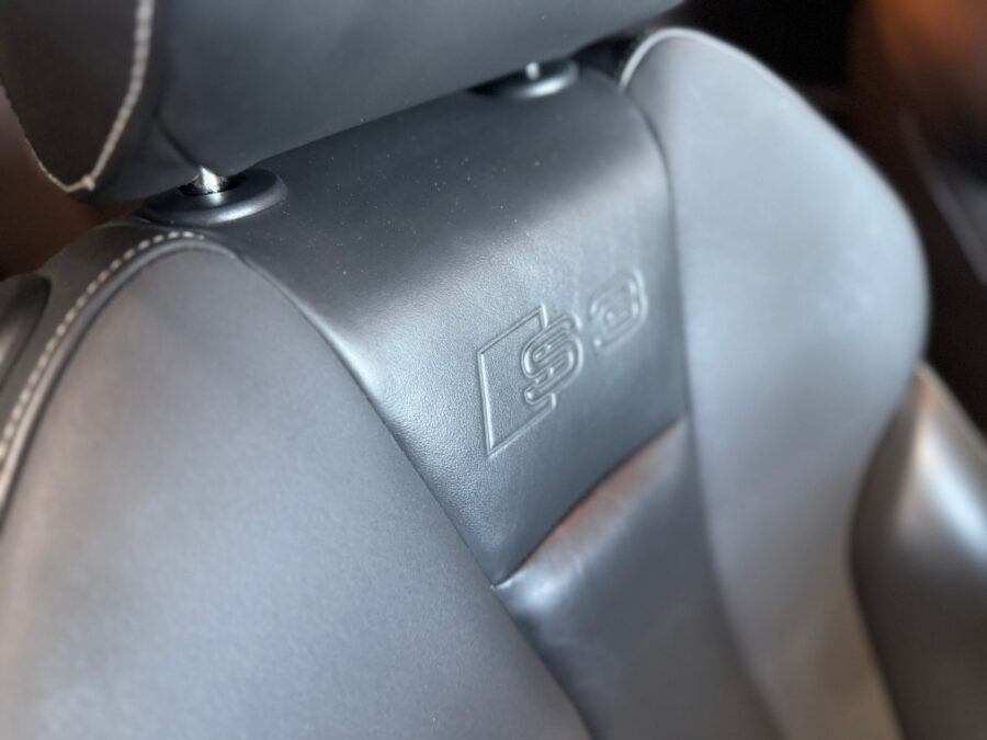 Audi S3 2.0 TFSI quattro Euro 6 (s/s) 3dr