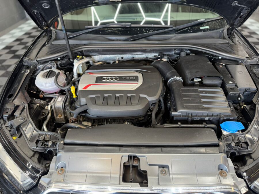 Audi S3 2.0 TFSI quattro Euro 6 (s/s) 3dr
