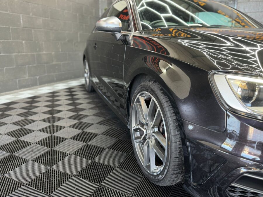 Audi S3 2.0 TFSI quattro Euro 6 (s/s) 3dr
