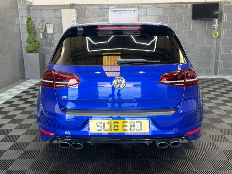 Volkswagen Golf 2.0 TSI BlueMotion Tech R 4Motion Euro 6 (s/s) 3dr