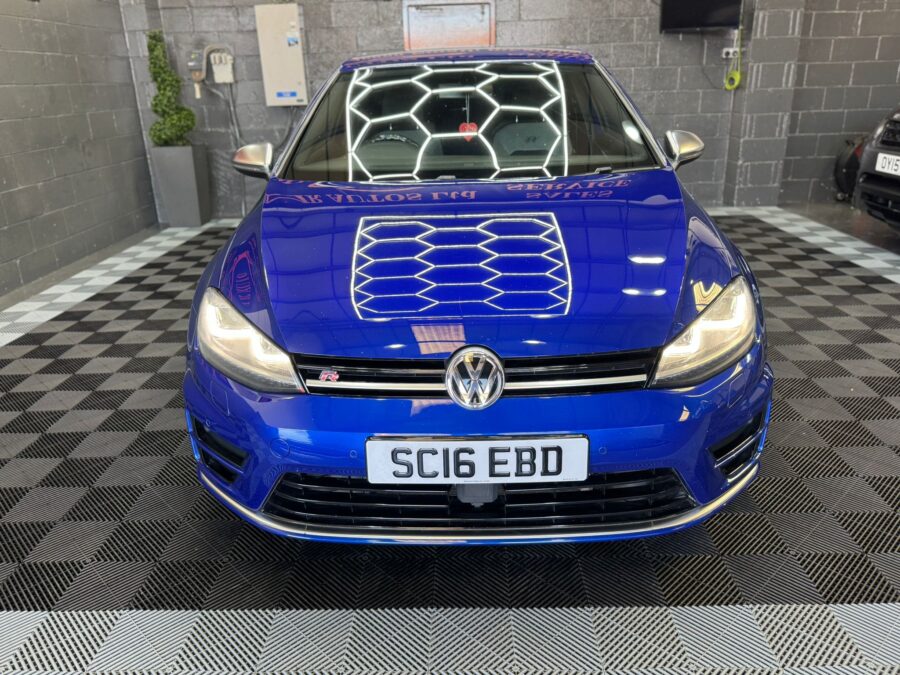 Volkswagen Golf 2.0 TSI BlueMotion Tech R 4Motion Euro 6 (s/s) 3dr