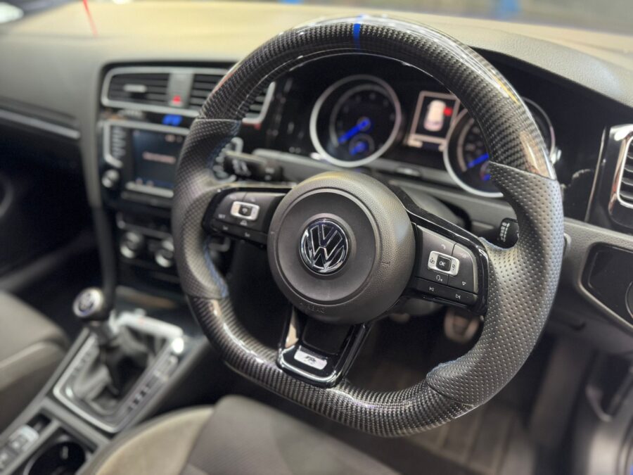 Volkswagen Golf 2.0 TSI BlueMotion Tech R 4Motion Euro 6 (s/s) 3dr