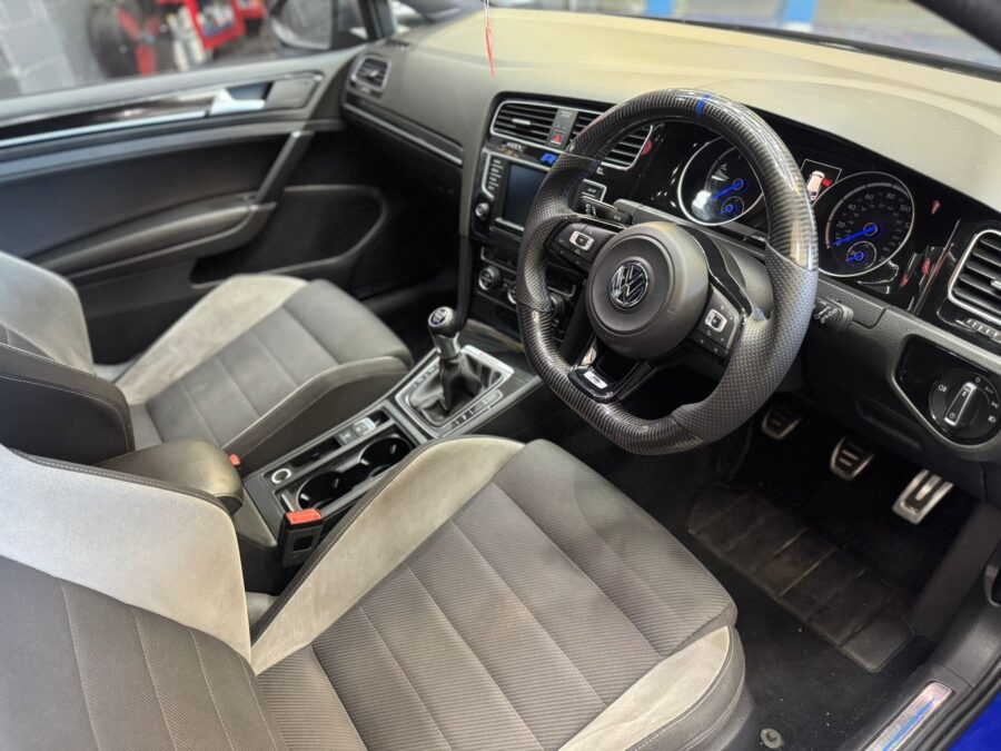 Volkswagen Golf 2.0 TSI BlueMotion Tech R 4Motion Euro 6 (s/s) 3dr