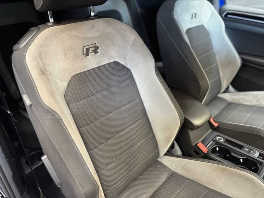Volkswagen Golf 2.0 TSI BlueMotion Tech R 4Motion Euro 6 (s/s) 3dr