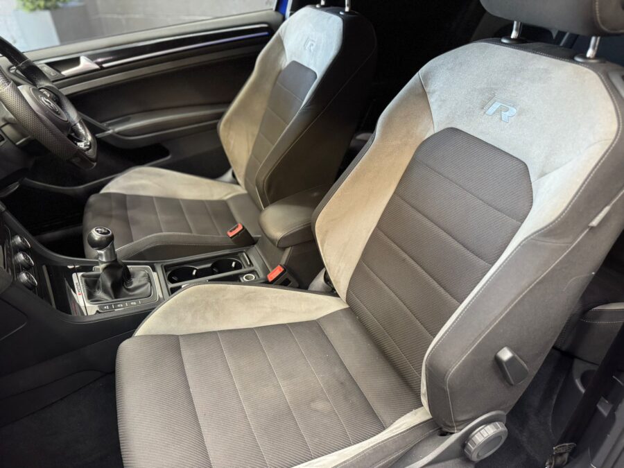 Volkswagen Golf 2.0 TSI BlueMotion Tech R 4Motion Euro 6 (s/s) 3dr