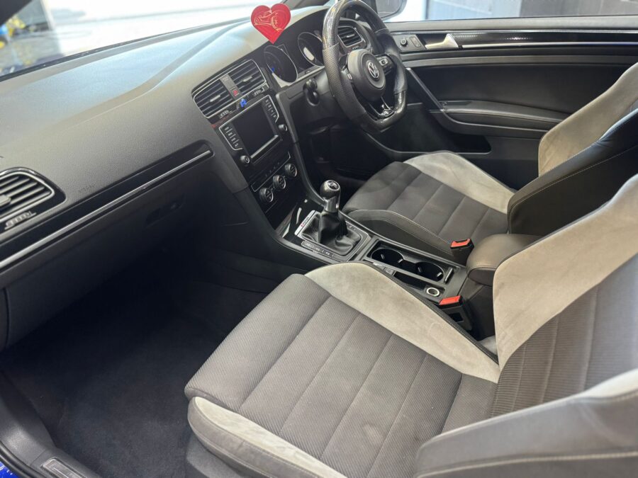 Volkswagen Golf 2.0 TSI BlueMotion Tech R 4Motion Euro 6 (s/s) 3dr