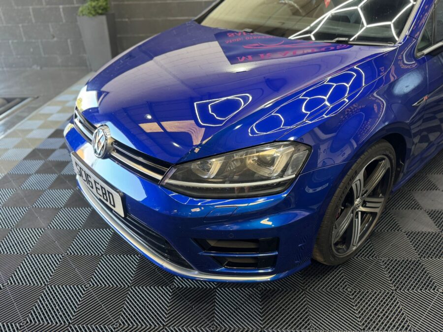 Volkswagen Golf 2.0 TSI BlueMotion Tech R 4Motion Euro 6 (s/s) 3dr
