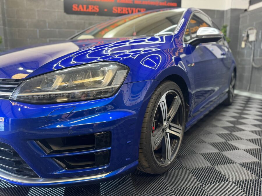 Volkswagen Golf 2.0 TSI BlueMotion Tech R 4Motion Euro 6 (s/s) 3dr