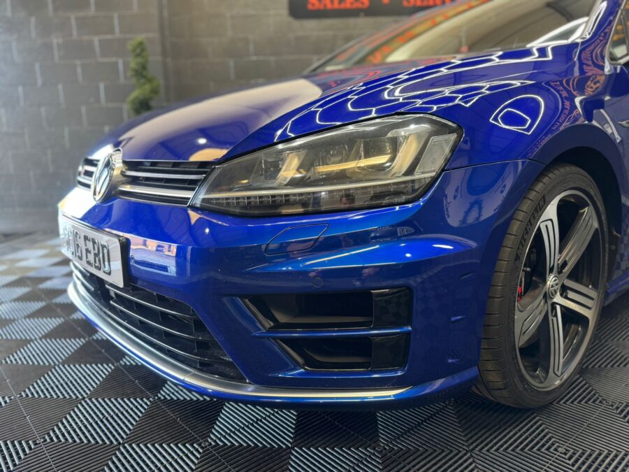 Volkswagen Golf 2.0 TSI BlueMotion Tech R 4Motion Euro 6 (s/s) 3dr