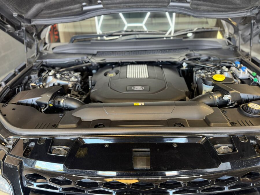 2015 Land Rover Range Rover Sport SDV6 Autobiography Dynamic 3.0L – Automatic | 89,021 miles