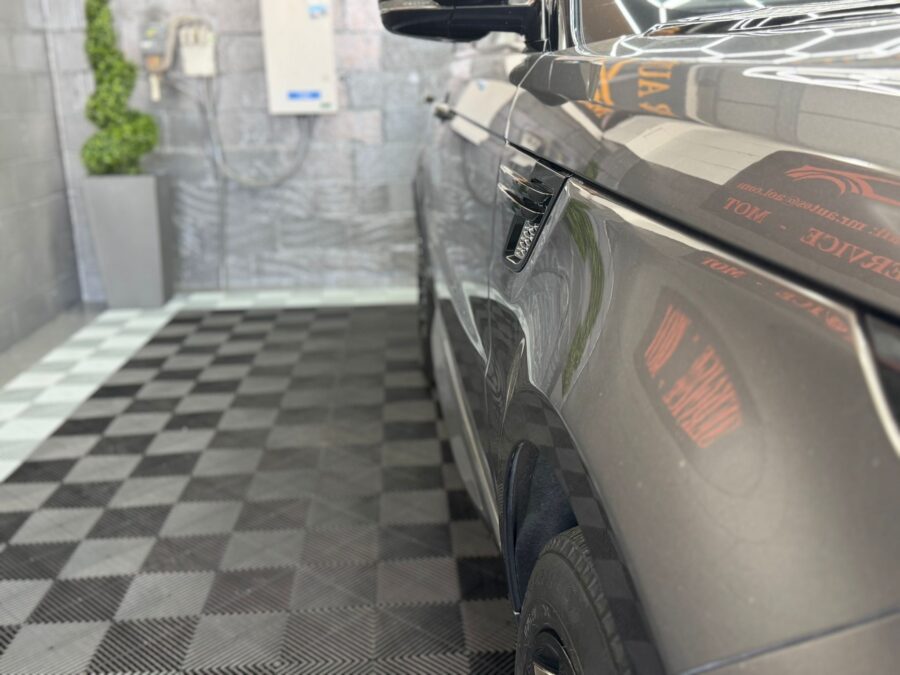 2015 Land Rover Range Rover Sport SDV6 Autobiography Dynamic 3.0L – Automatic | 89,021 miles