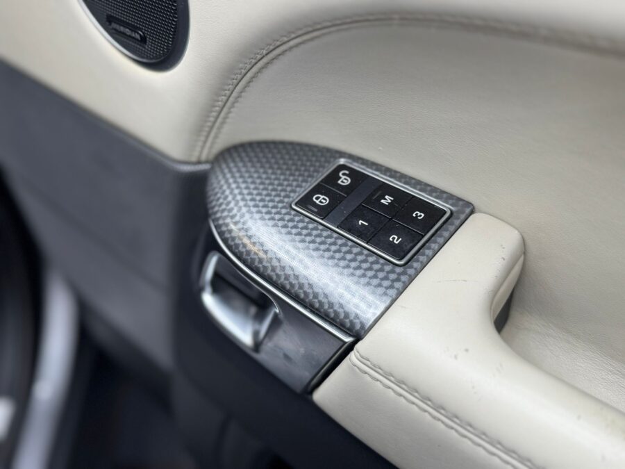 2015 Land Rover Range Rover Sport SDV6 Autobiography Dynamic 3.0L – Automatic | 89,021 miles