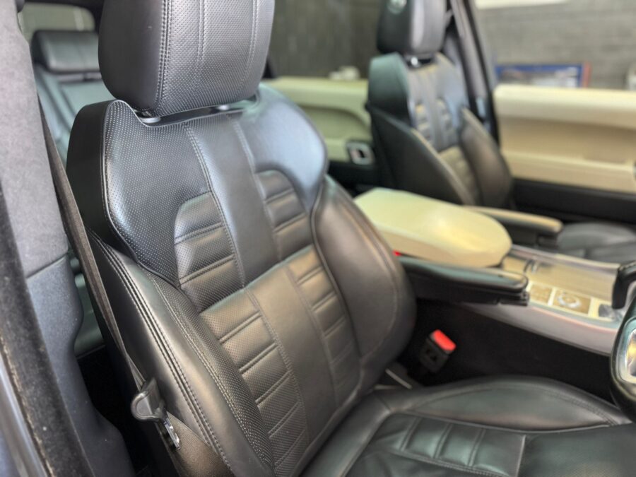 2015 Land Rover Range Rover Sport SDV6 Autobiography Dynamic 3.0L – Automatic | 89,021 miles