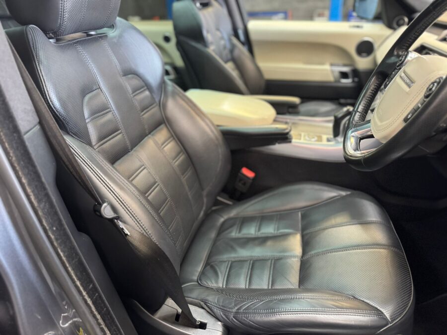 2015 Land Rover Range Rover Sport SDV6 Autobiography Dynamic 3.0L – Automatic | 89,021 miles