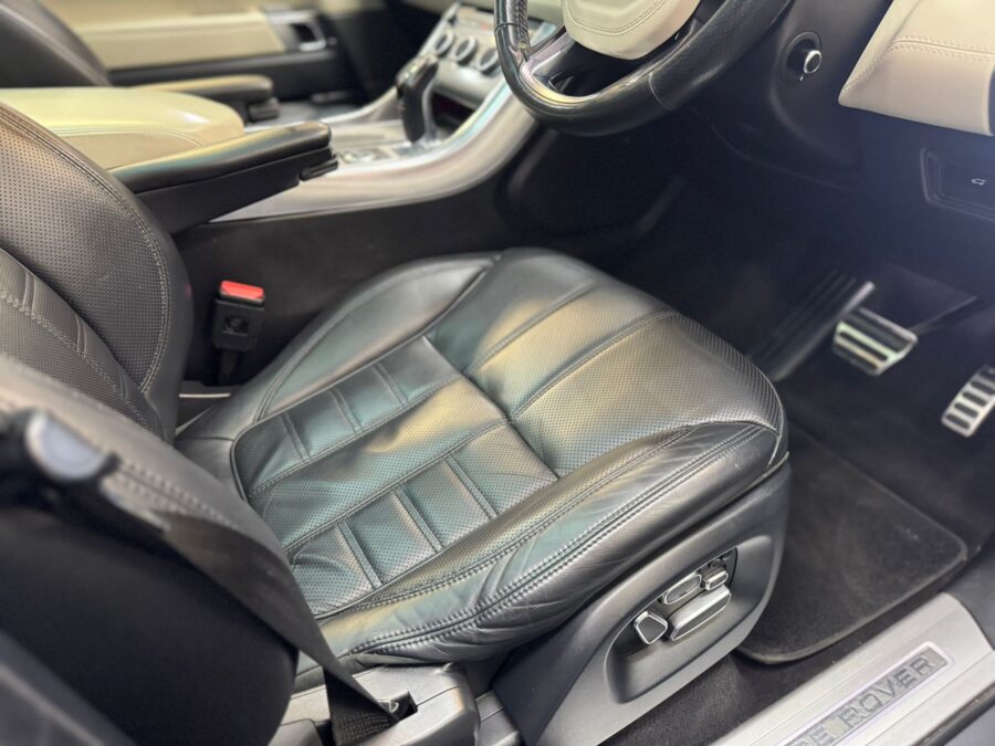 2015 Land Rover Range Rover Sport SDV6 Autobiography Dynamic 3.0L – Automatic | 89,021 miles