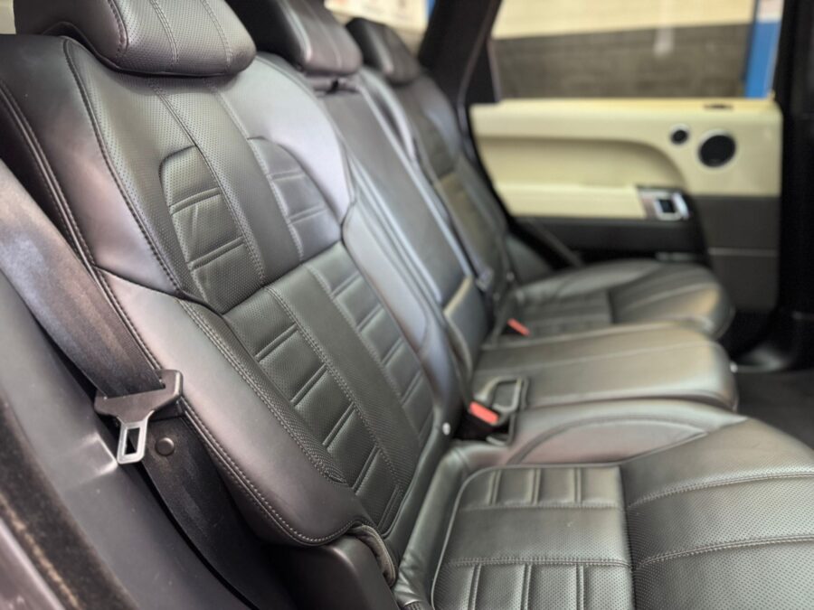 2015 Land Rover Range Rover Sport SDV6 Autobiography Dynamic 3.0L – Automatic | 89,021 miles