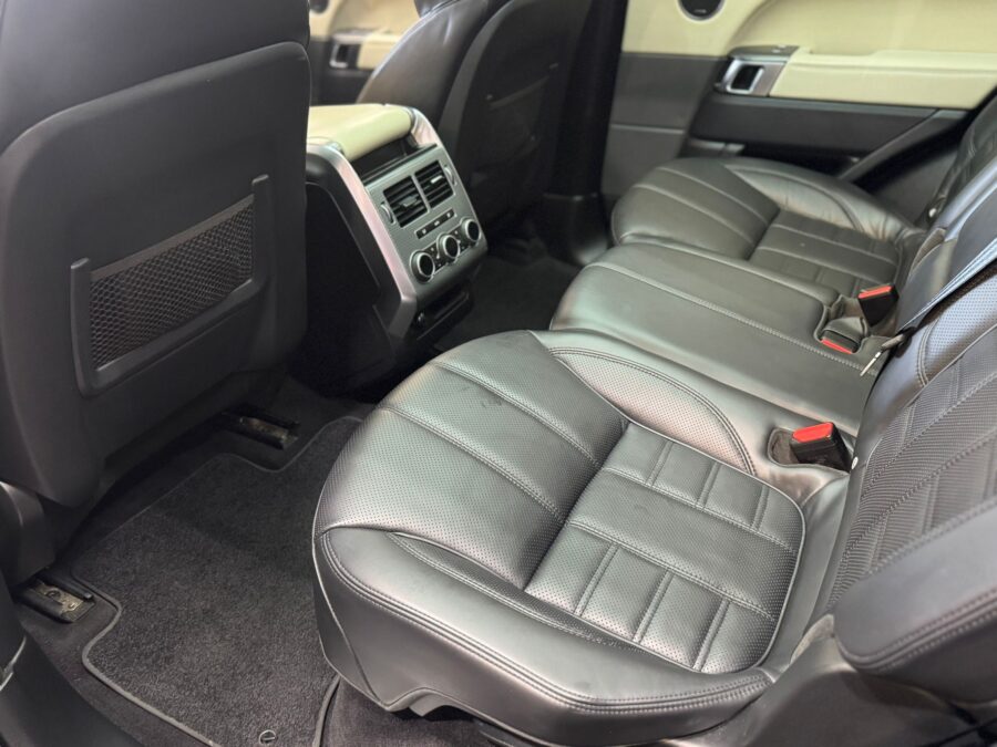 2015 Land Rover Range Rover Sport SDV6 Autobiography Dynamic 3.0L – Automatic | 89,021 miles