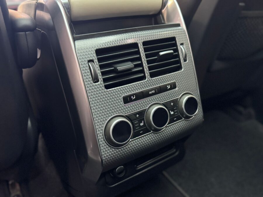 2015 Land Rover Range Rover Sport SDV6 Autobiography Dynamic 3.0L – Automatic | 89,021 miles