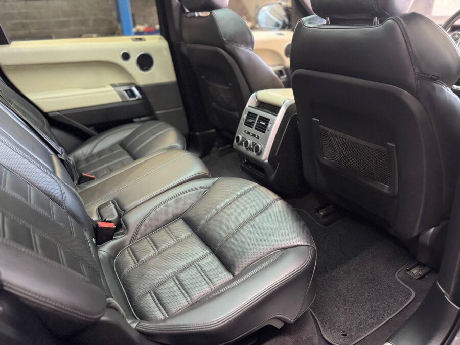 2015 Land Rover Range Rover Sport SDV6 Autobiography Dynamic 3.0L – Automatic | 89,021 miles
