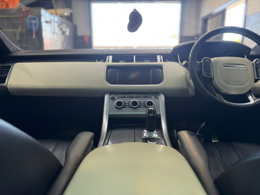 2015 Land Rover Range Rover Sport SDV6 Autobiography Dynamic 3.0L – Automatic | 89,021 miles