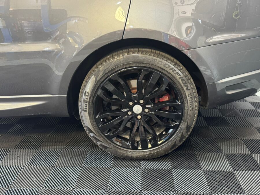 2015 Land Rover Range Rover Sport SDV6 Autobiography Dynamic 3.0L – Automatic | 89,021 miles
