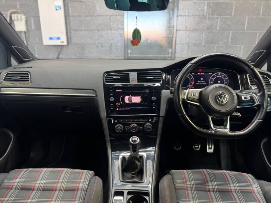 2018 Volkswagen Golf GTI 2.0 TSI – Manual | 76,629 miles