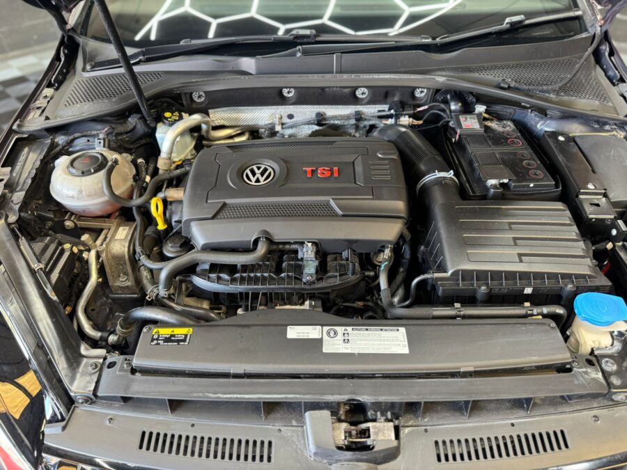2018 Volkswagen Golf GTI 2.0 TSI – Manual | 76,629 miles