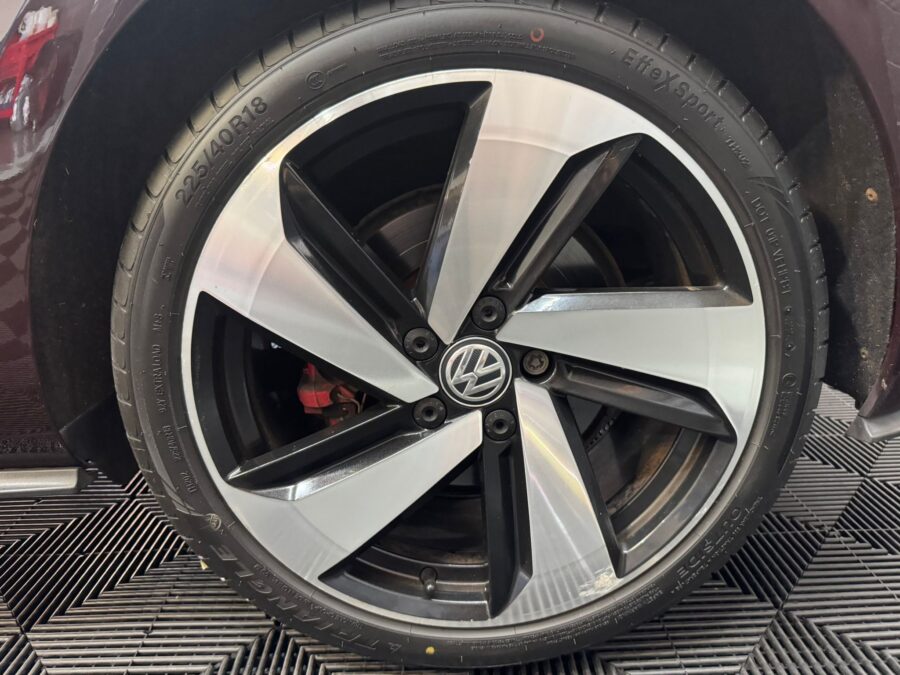 2018 Volkswagen Golf GTI 2.0 TSI – Manual | 76,629 miles