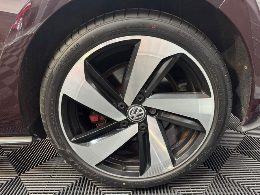 2018 Volkswagen Golf GTI 2.0 TSI – Manual | 76,629 miles