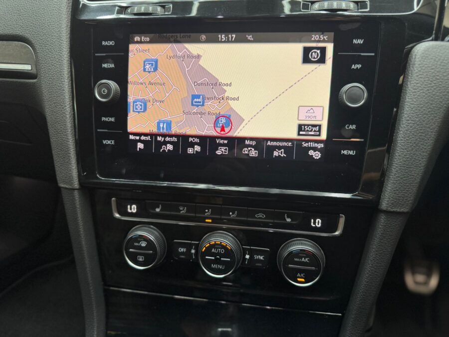 2018 Volkswagen Golf GTI 2.0 TSI – Manual | 76,629 miles