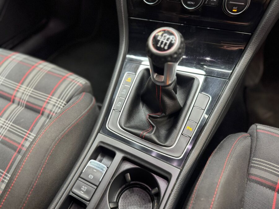 2018 Volkswagen Golf GTI 2.0 TSI – Manual | 76,629 miles