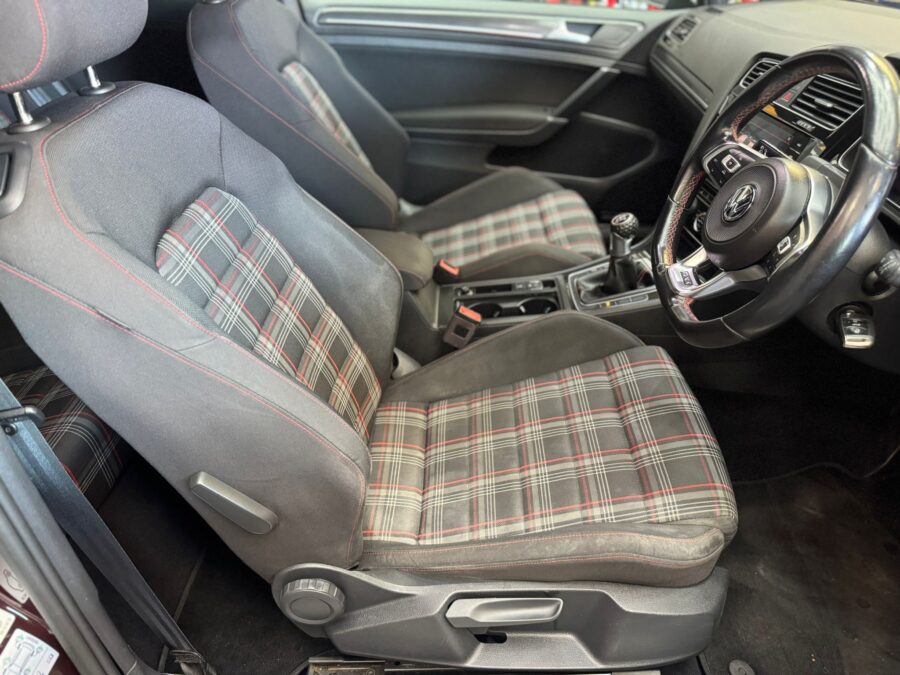 2018 Volkswagen Golf GTI 2.0 TSI – Manual | 76,629 miles