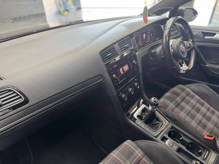 2018 Volkswagen Golf GTI 2.0 TSI – Manual | 76,629 miles