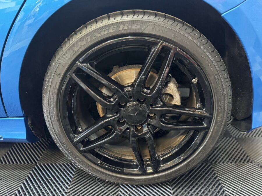 2016 Mercedes-Benz A180d AMG Line 1.5L – Automatic | 61,351 miles
