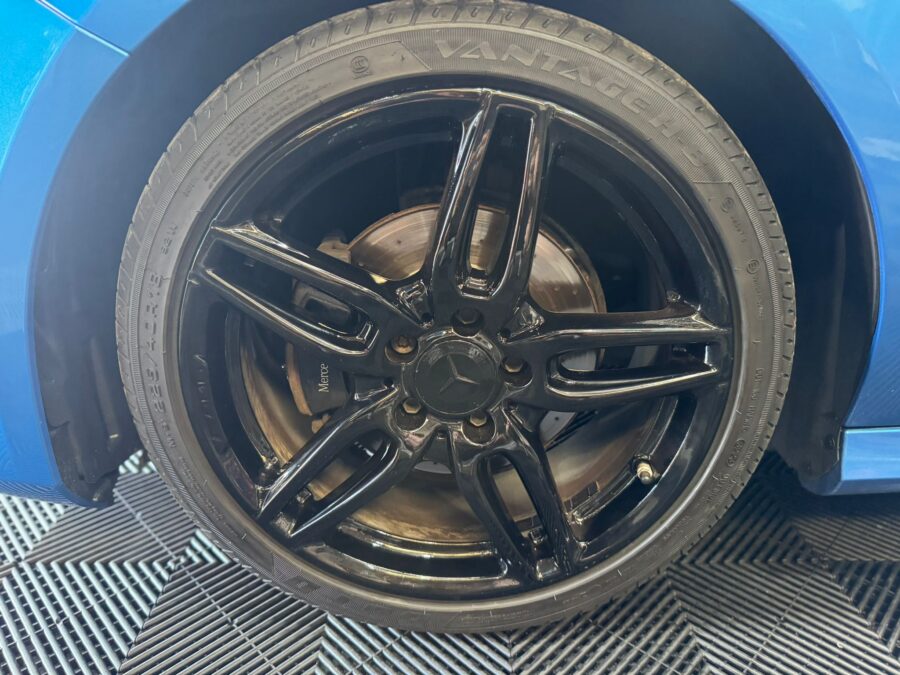 2016 Mercedes-Benz A180d AMG Line 1.5L – Automatic | 61,351 miles