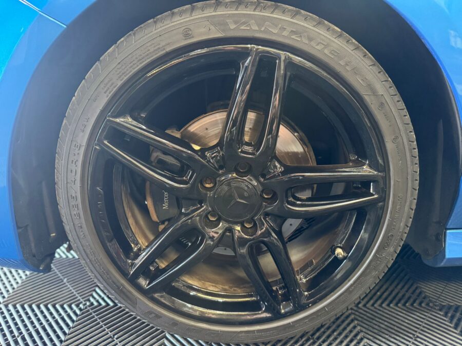 2016 Mercedes-Benz A180d AMG Line 1.5L – Automatic | 61,351 miles