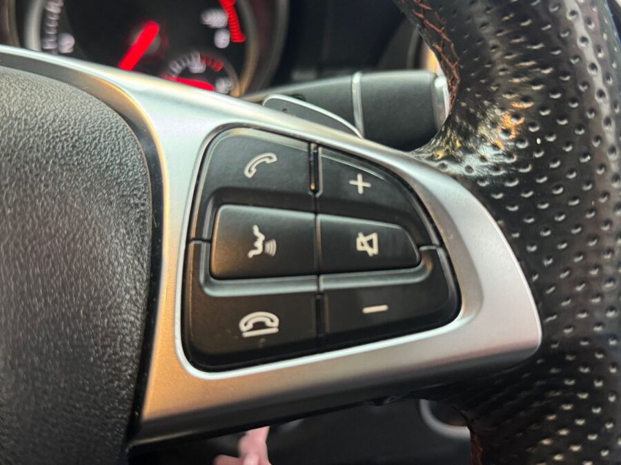 2016 Mercedes-Benz A180d AMG Line 1.5L – Automatic | 61,351 miles