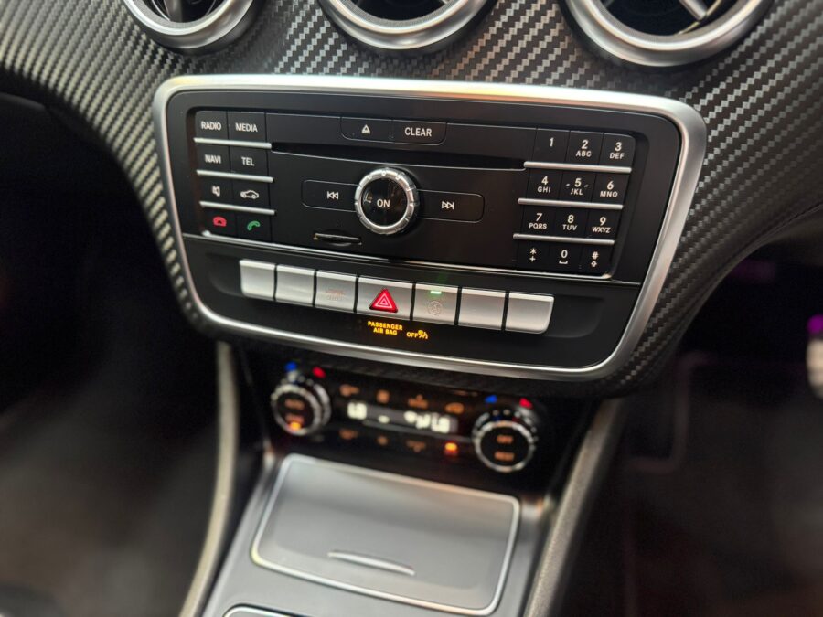 2016 Mercedes-Benz A180d AMG Line 1.5L – Automatic | 61,351 miles