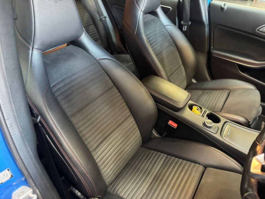 2016 Mercedes-Benz A180d AMG Line 1.5L – Automatic | 61,351 miles