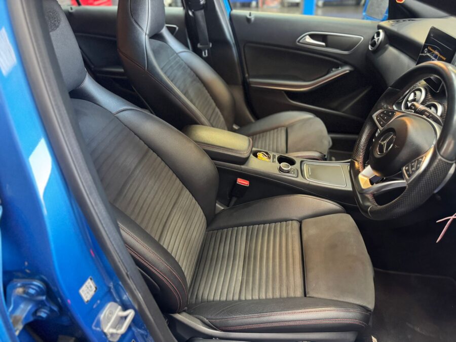 2016 Mercedes-Benz A180d AMG Line 1.5L – Automatic | 61,351 miles