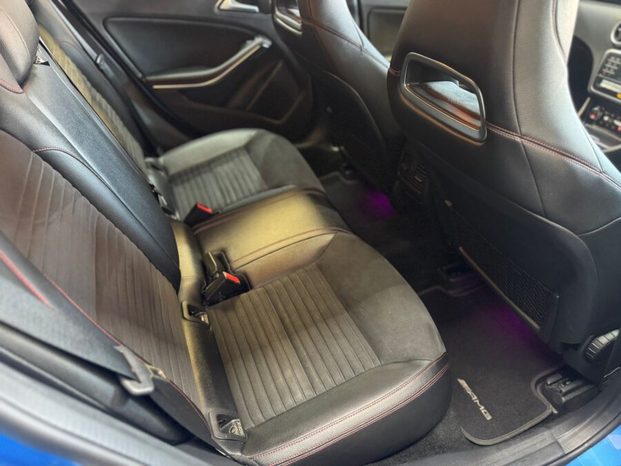 2016 Mercedes-Benz A180d AMG Line 1.5L – Automatic | 61,351 miles