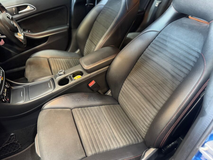 2016 Mercedes-Benz A180d AMG Line 1.5L – Automatic | 61,351 miles