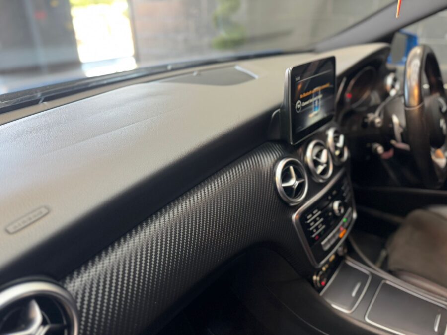 2016 Mercedes-Benz A180d AMG Line 1.5L – Automatic | 61,351 miles